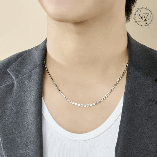 Top 1 Dây Chuyền Bạc Lựa Chọn Hoàn Hảo Cho Phái Đẹp 1 Dây Chuyền Bạc Sự Lựa Chọn Hoàn Hảo Cho Phái Đẹp