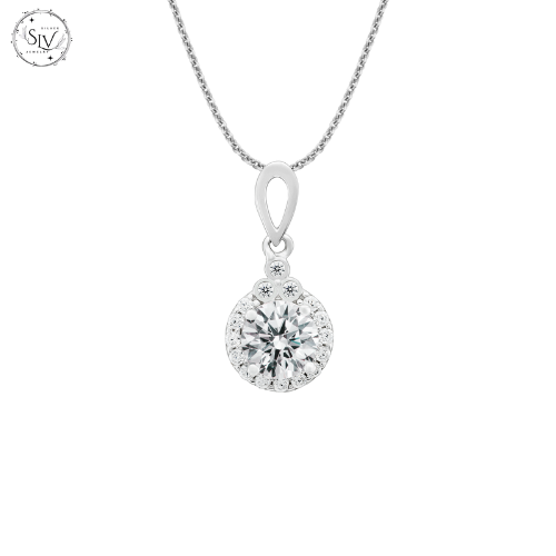 3 Phụ Kiện Bạc - Tôn Vinh Vẻ Đẹp Tinh Tế 2 Phụ Kiện Bạc - Mẫu Dây Chuyền Bạc Nữ Đẹp Nhất Hiện Nay