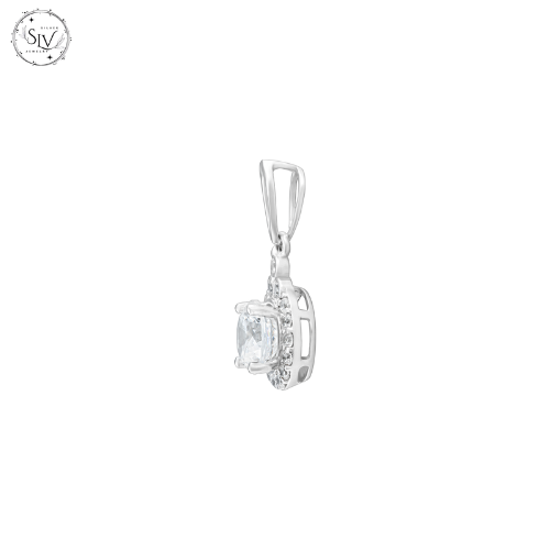 Mẫu Dây Chuyền Bạc Nữ Đẹp Nhất Hiện Nay