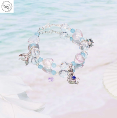 Tác Dụng Đeo Lắc Tay Bạc Để Mang Vẻ Đẹp Sang Trọng Nhất 2 tác dụng đeo lắc tay bạc