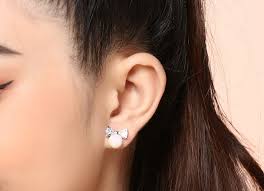 3 Phụ Kiện Bạc - Tôn Vinh Vẻ Đẹp Tinh Tế 3 Phụ Kiện Bạc - Bông Tai Bạc