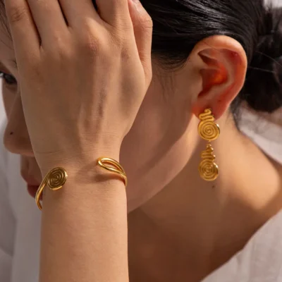 Lắc tay kiểu boho 2 Lắc tay kiểu boho