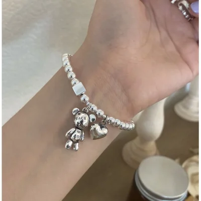 Lắc tay kiểu boho 1 Lắc tay kiểu boho